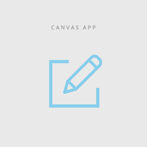 Canvas app logo